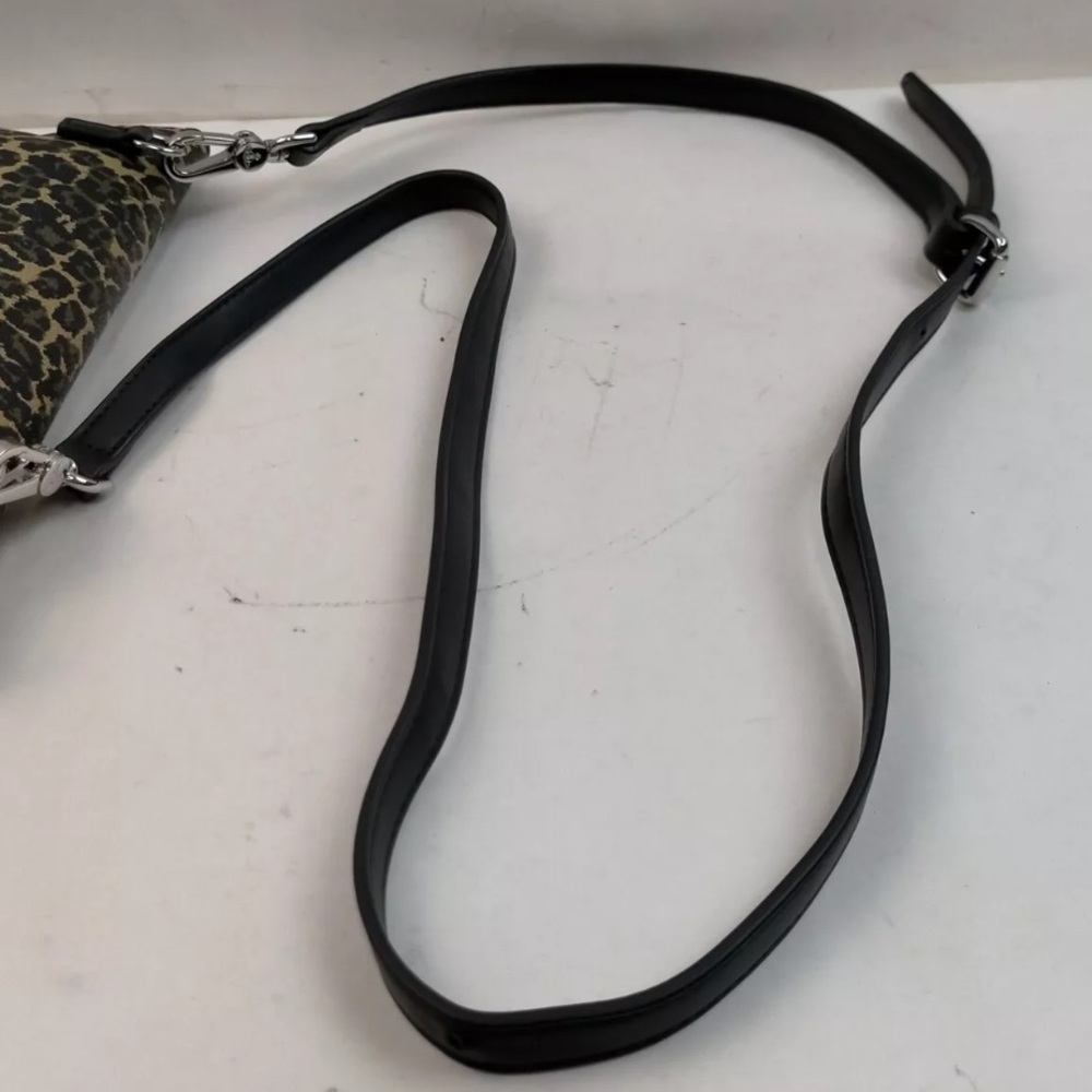Authentic Vivienne Westwood Shoulder Bag Black or Clutch Beautiful EUC - Picture 8 of 12
